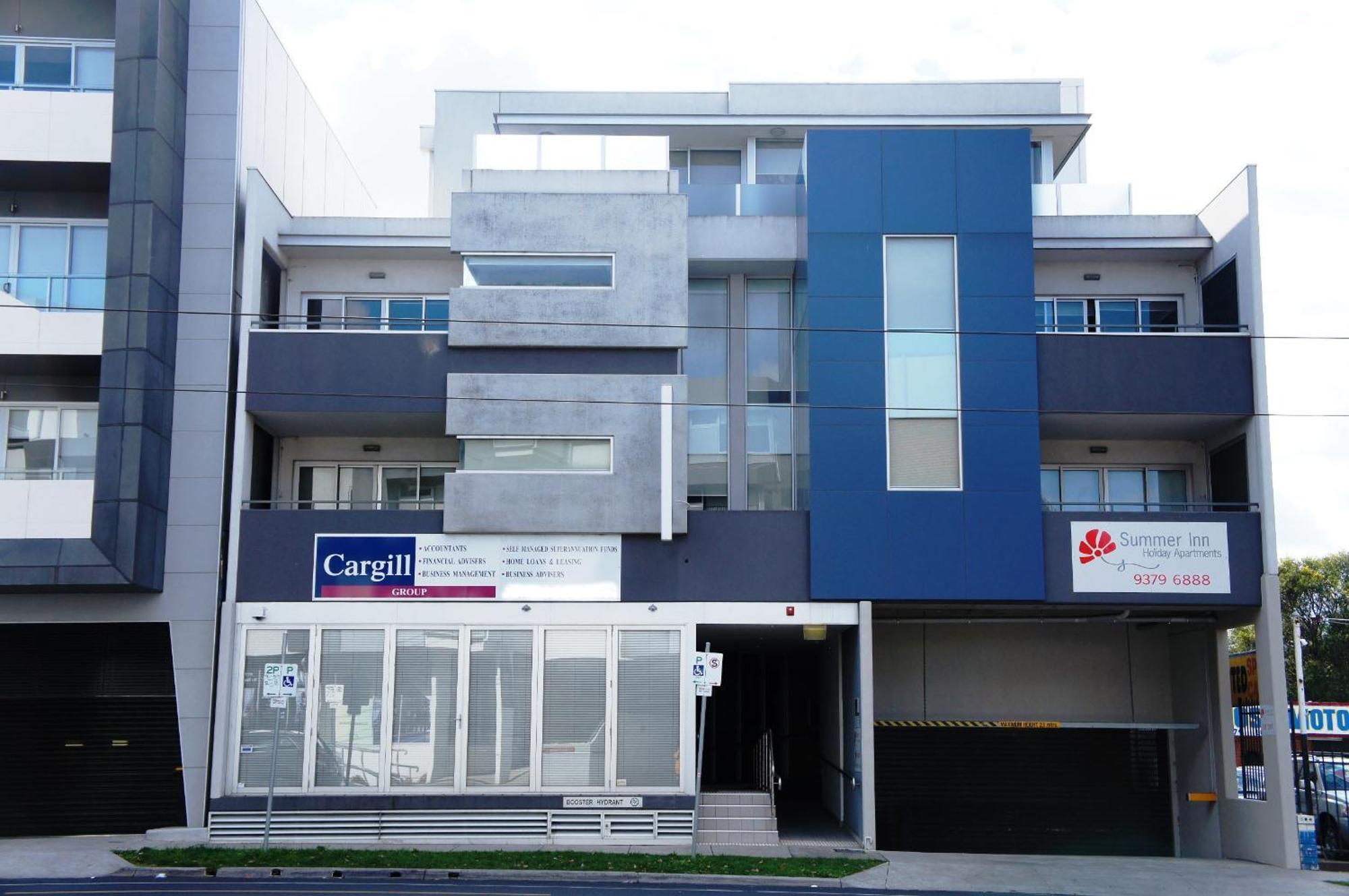 Summer Inn Holiday Apartments - Melbourne, Melbourne